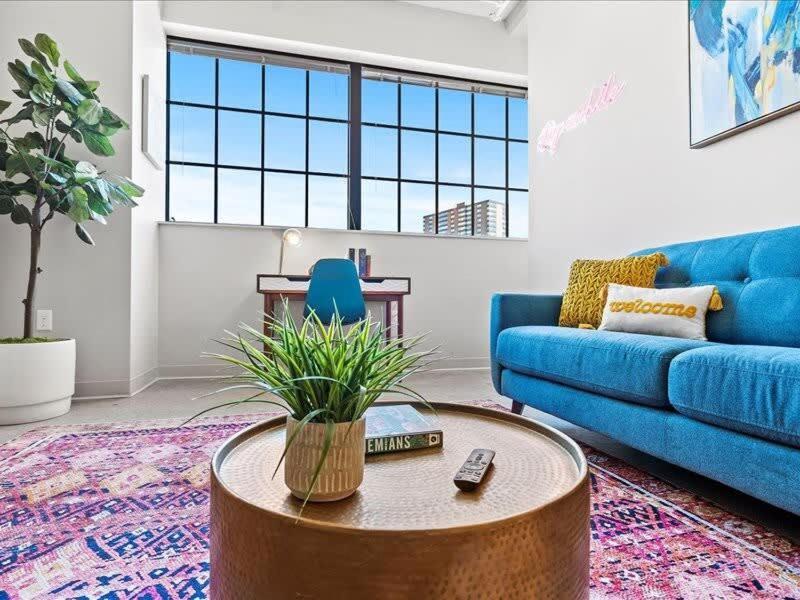 Cozysuites Trendy 1Br, Downtown פיטסבורג מראה חיצוני תמונה