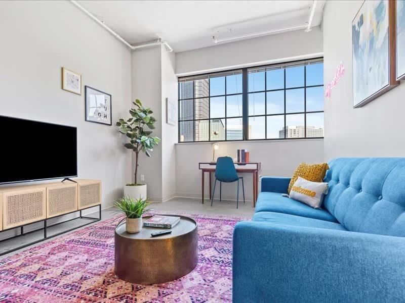 Cozysuites Trendy 1Br, Downtown פיטסבורג מראה חיצוני תמונה