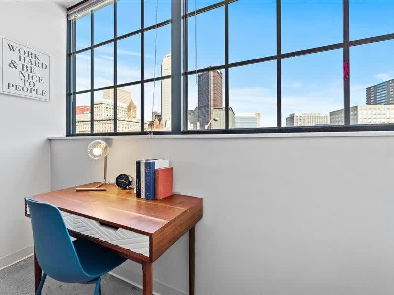 Cozysuites Trendy 1Br, Downtown פיטסבורג מראה חיצוני תמונה